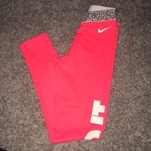 Nike leggings